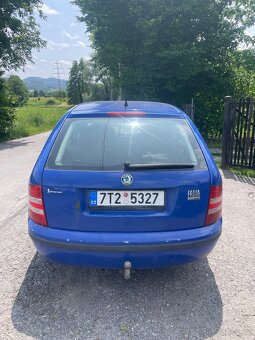 Fabie 1 1.4. Combi - 3
