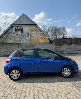 Toyota Yaris 1.5 Premium Selection 1Maj - 3