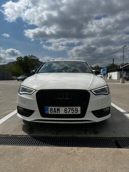 Audi A3/S3 look 2.0TDI 110kw - 3