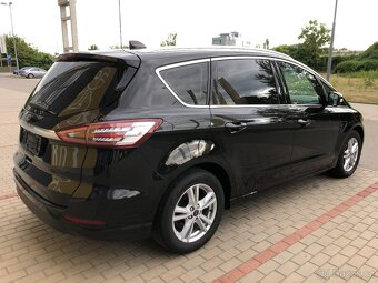 Ford S-Max 2.0 110 kw Ecoblue Titanium, LED, Velmi hezký DPH - 3