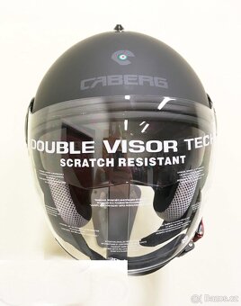 Přilba na skútr, moto, Caberg Riviera V3, vel. M - 3