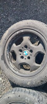 Alu kola BMW 75J X 16H2. ET. 15 - 3