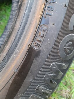 185/60/R15 84H kumho ecowing es01 - 3