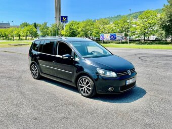 Prodám VW Touran - 3