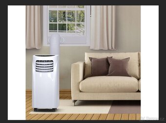 Mobilní klimatizace 7000BTU - 3