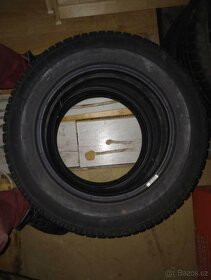 Pneu zimní 14" Michelin 185/65 R14 5-6 mm - 3
