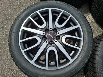 Originál zánovní sada 18" Countryman JCW Style 529 - 3