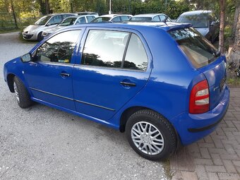 Škoda fabia 1.4 mpi první majitel - 3