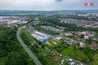 Prodej obchodního objektu, 17.717 m², Cheb, ul. Na Návrší - 3