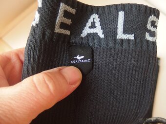 Prodám ponožky Sealskinz - 3