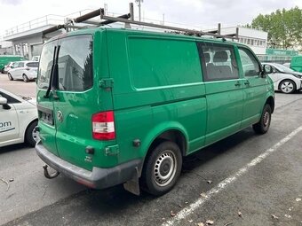 Volkswagen Transporter T5 4x4 Long - 3