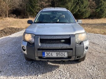 Land Rover Freelander - 3
