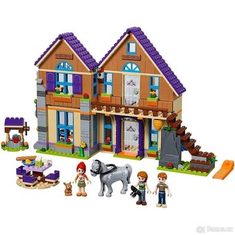 LEGO Friends 41369 Mia a její dům - 3