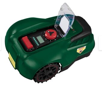 Aku robotická sekačka Parkside na 1000 m2 - 3