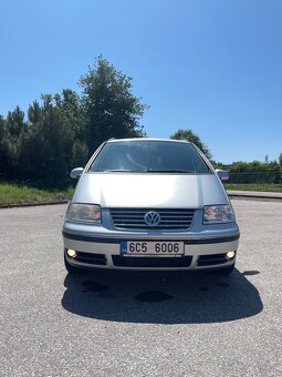 Vw Sharan 1.9 TDI 2005 - 3