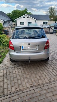 Škoda Fabia ll 1.9Tdi - 3