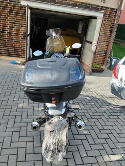 Moto Guzzi Breva 750 IE - 3