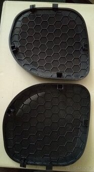 Krycí plasty repro a zad. světel Opel Astra G - 3