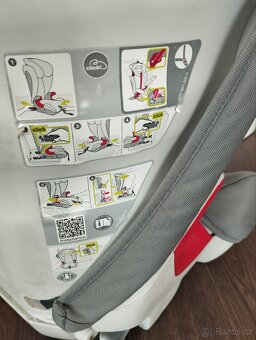 Détská autosedačka Britax Römer s boč.ochrannou - 3