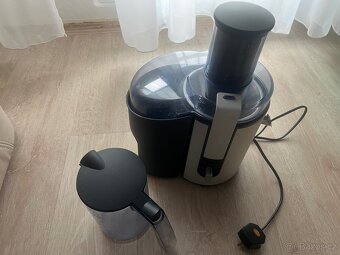 Odšťavňovač Philips HR1861/00 - 3