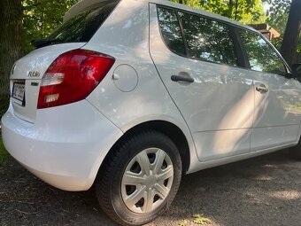 Škoda Fabia 1.2 i , Možnost odpočtu DPH - 3