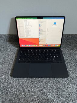 NOVÝ APPLE MACBOOK AIR 2024 13.6” M3/16GB RAM/512GB,ZÁRUKA - 3