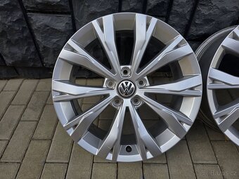 5x112 R17 VW Montana Tiguan - 3
