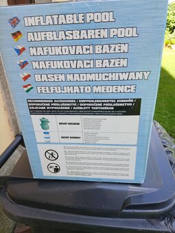 nafukovací bazén - 3