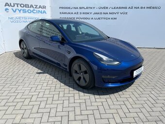 Tesla Model 3 Long Range AWD REFRESH Matrix, ČERPADLO, Tažné - 3