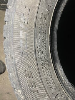 Letni oneu 195/70 r15 c - 3
