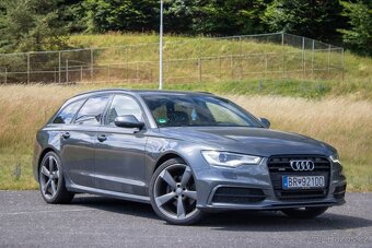 Audi A6 Avant 3.0 TDI DPF quattro S tronic - 3