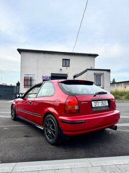 Honda Civic 6g 1.4 / Bez koroze - 3