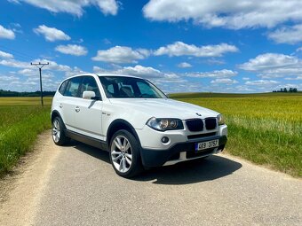 Bmw e83 - 3