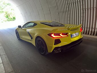 Krátkodobý pronájem Chevrolete Corvette C8 | Pardubice - 3