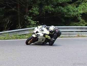 Kawasaki ninja zx6r 25kw v tp - 3