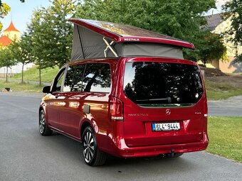 MB 300d 4Matic Marco Polo Westfalia 2700km - 3