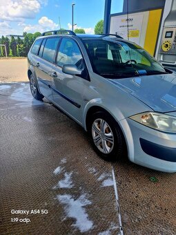Renault Megane 2 - 3