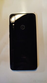 Xiaomi Redmi Note 7 LTE 32GB – černý – použitý - 3