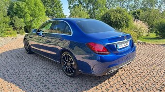 MB C300e 4Motion AMG, Panorama, LED Metrix - ODPOČET DPH - 3