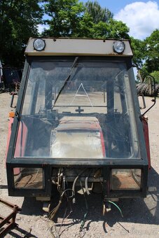 Zetor 8145 12145 16145 kabina kompletní - 3