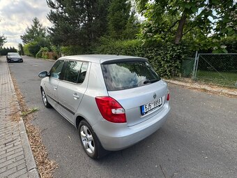 Škoda Fabia 2 1.4 16V 63kw - 3