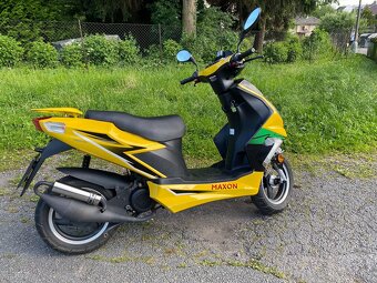 Maxon Forcer 50 2T - 3