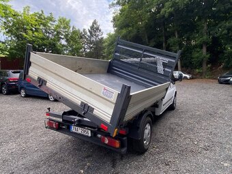 FORD TRANSIT 350M 7 míst 3 stranný sklápěč 127tkm - 3