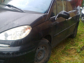 Peugeot 807,2.2Hdi,94kW,4HW,DPF,r.v.2004,pouze náhradní díly - 3