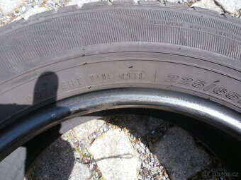 4ks celoroční pneu Nexen 225/65xR17 102 H - 3