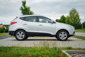 Hyundai ix35 1.6 GDI, 99kW, ČR, Servisní kniha - 3