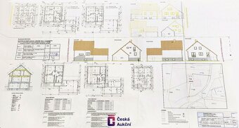 Prodej pozemky pro bydlení, 1 239 m2 - Dolní Dvořiště - Tich - 3