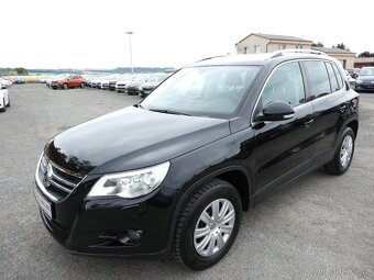 Volkswagen Tiguan 2.0 TDi 103kW SPORT, serviska - 3
