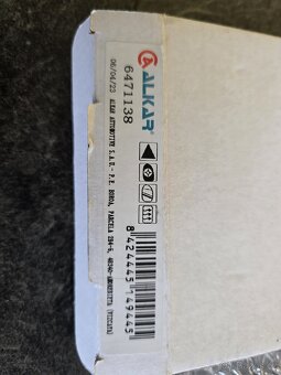 Zpětné zrcátko Golf VII Levé Vyhřívané VAG 5G0857521 nové - 3