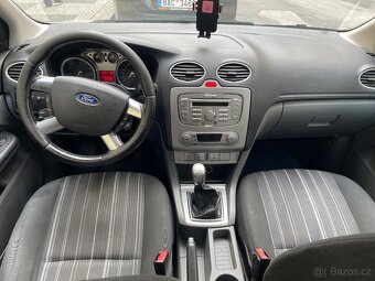 Ford Focus combi, 1.6 benzín, 2008 - 3
